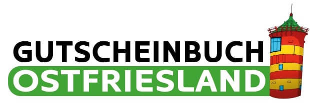 Gutscheinbuch Ostfriesland Logo